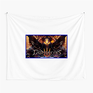 Dungeons 3 Merchandise Dungeons 3 Tapestries