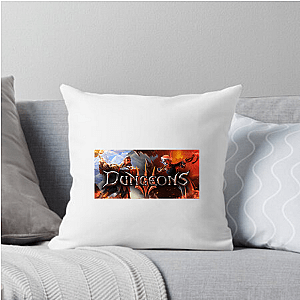 Dungeons 3 Merch Dungeons 3 Pillows Cover