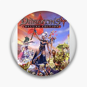 Dungeons 3 Collection for fans Dungeons 3 Pins