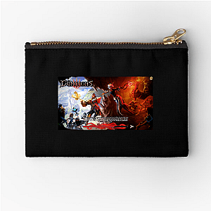 Dungeons 3 Signature Dungeons 3 Zipper Pouches