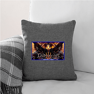 Dungeons 3 Merchandise Dungeons 3 Pillows Cover