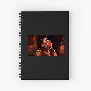 Dungeons 3 Merchandise For Fans Dungeons 3 Notebook
