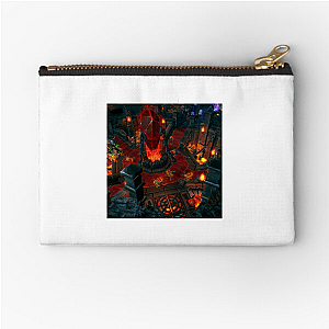 Dungeons 3 Fan Art Dungeons 3 Zipper Pouches