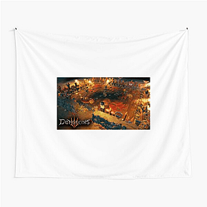Dungeons 3 Merch Collection Dungeons 3 Tapestries