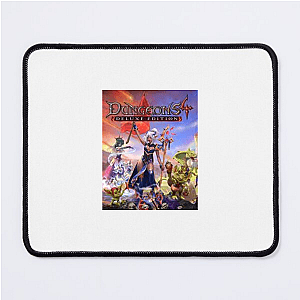 Dungeons 3 Collection for fans Dungeons 3 Mouse Pads
