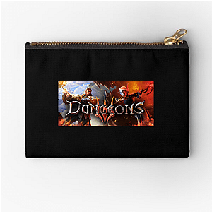 Dungeons 3 Merch Dungeons 3 Zipper Pouches