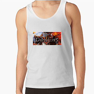 Dungeons 3 Merch Dungeons 3 Tank Tops