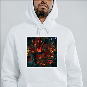 Dungeons 3 Fan Art Dungeons 3 Hoodies