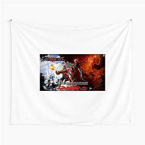 Dungeons 3 Signature Dungeons 3 Tapestries