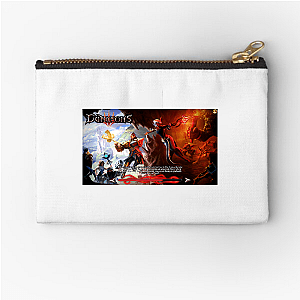 Dungeons 3 Signature Dungeons 3 Zipper Pouches