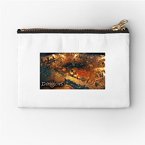 Dungeons 3 Merch Collection Dungeons 3 Zipper Pouches