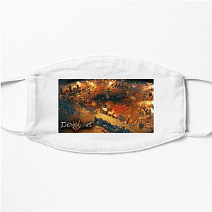 Dungeons 3 Merch Collection Dungeons 3 Face Masks