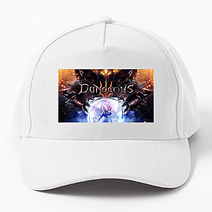 Dungeons 3 Merch For Fans Dungeons 3 Hats & Caps