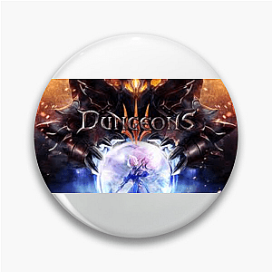 Dungeons 3 Merch For Fans Dungeons 3 Pins