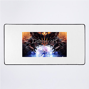 Dungeons 3 Merch For Fans Dungeons 3 Mouse Pads