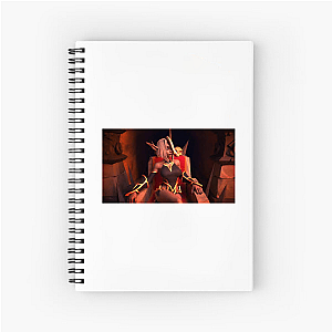 Dungeons 3 Merchandise For Fans Dungeons 3 Notebook