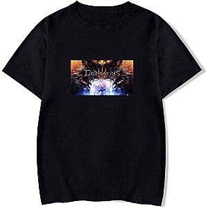 Dungeons 3 Merch For Fans Dungeons 3 T-Shirts