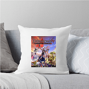 Dungeons 3 Collection for fans Dungeons 3 Pillows Cover