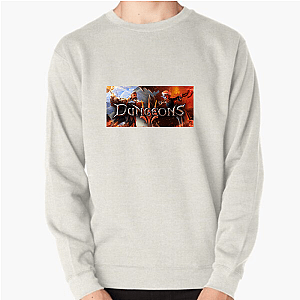 Dungeons 3 Merch Dungeons 3 Sweatshirts