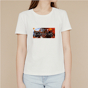 Dungeons 3 Merch Dungeons 3 T-Shirts