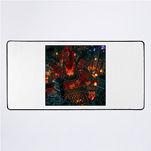 Dungeons 3 Fan Art Dungeons 3 Mouse Pads