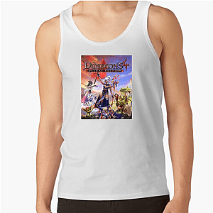 Dungeons 3 Collection for fans Dungeons 3 Tank Tops