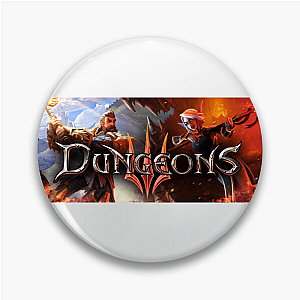 Dungeons 3 Merch Dungeons 3 Pins