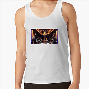 Dungeons 3 Merchandise Dungeons 3 Tank Tops