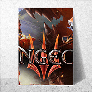 Dungeons 3 Merch Dungeons 3 Posters