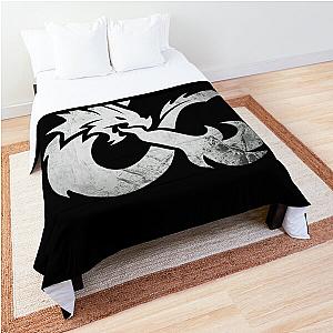 Dungeons & Dragons (Aged) Comforter