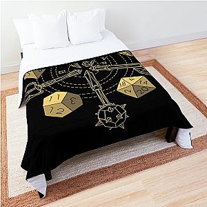 Dungeons & Dragons - Choose Your Weapon Comforter