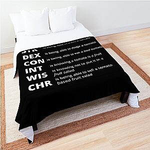 Dungeons And Dragons Comforter