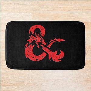 dungeons and dragons Bath Mat