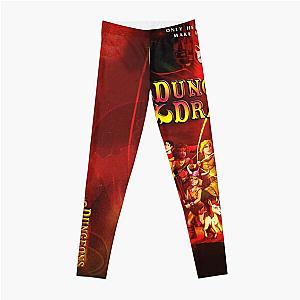 Dungeons & Dragons! Leggings