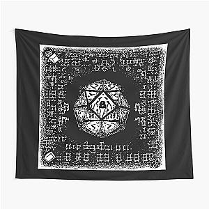 Dungeons & Dragons Tapestry