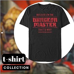 Dungeons & Dragons T-Shirts