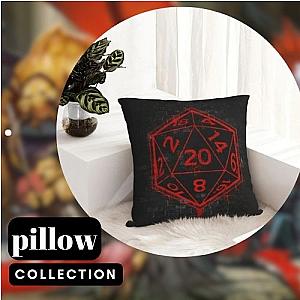 Dungeons & Dragons Pillows