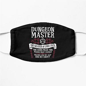 Dungeons & Dragons Flat Mask