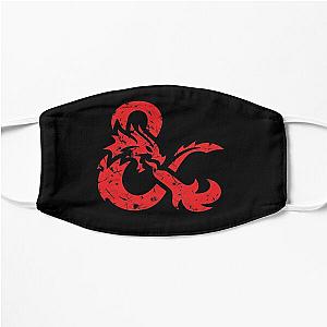 dungeons and dragons Flat Mask