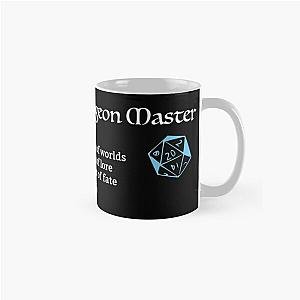 Dungeon Master (DM) Definition for Dungeons and Dragons Classic Mug