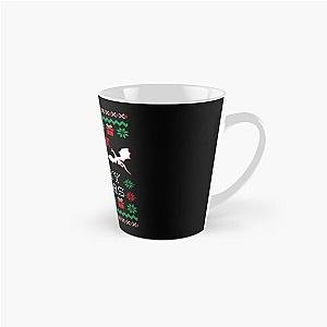 DND CHRISTMAS, Merry Critmas, dungeons and dragons christmas ugly sweater Tall Mug