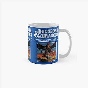 Dungeons & Dragons Expert Set Classic Mug