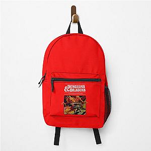 Dungeons & Dragons classic Backpack