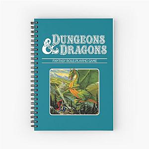 Dungeons & Dragons Companion Rules Spiral Notebook