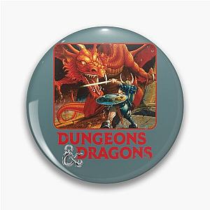 Dungeons And Dragons Pin