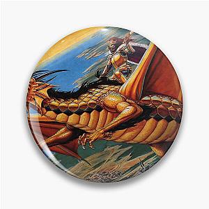 Dungeons & Dragons Master Rules Pin