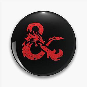 dungeons and dragons Pin