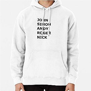 Duran Lineup Hoodie