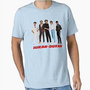 Duran Duran Classic Band Essential T-Shirt