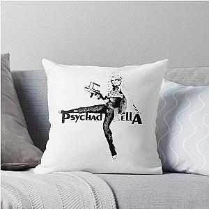 Duran Duran Retro Throw Pillow